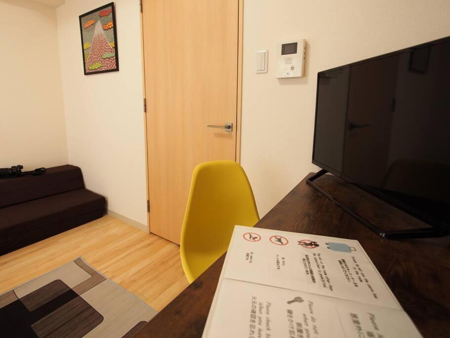 Apartamento Tsumugi 801 Osaka Exterior foto